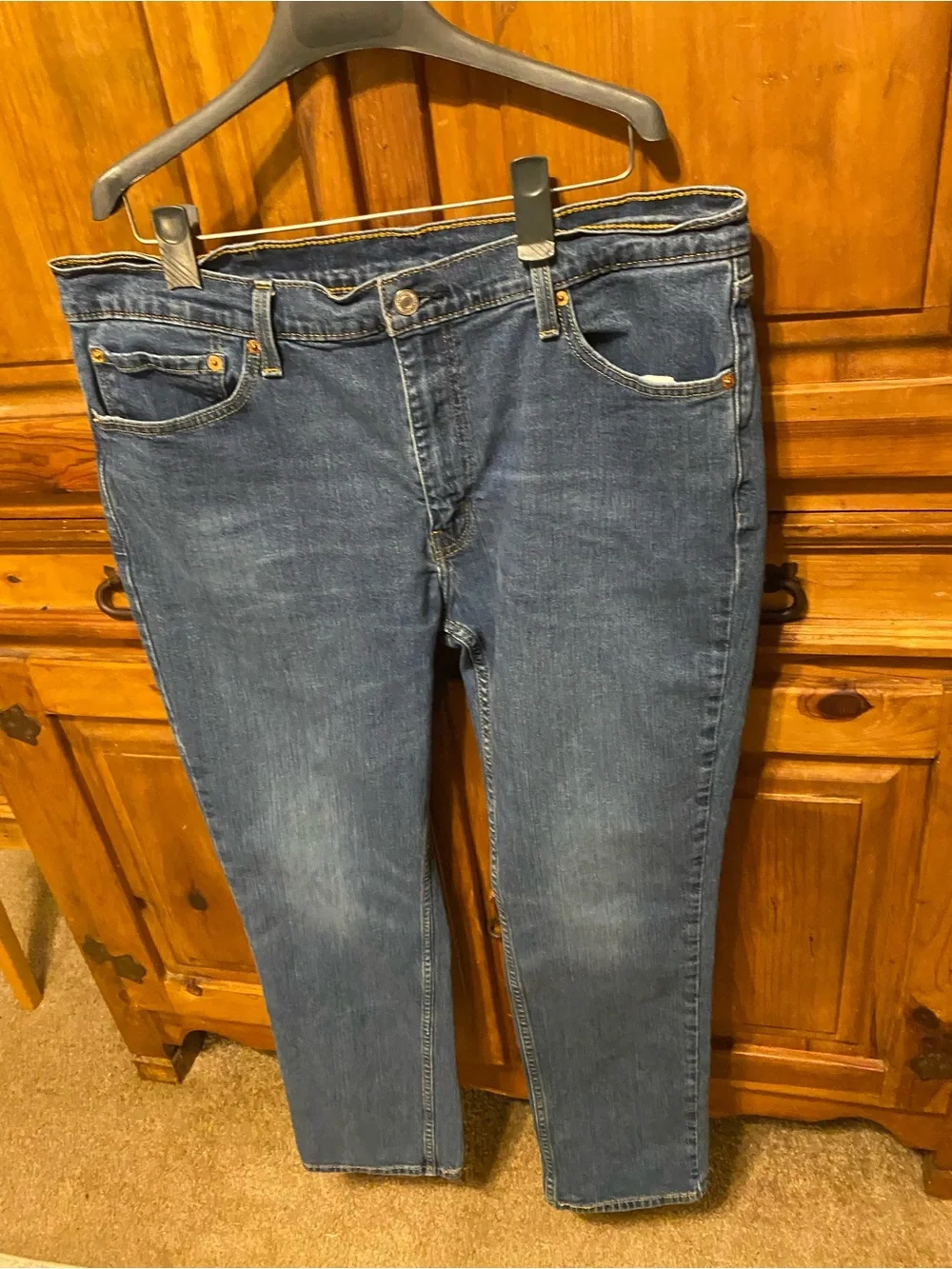 Levi’s 511 men’s jeans